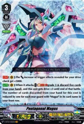 Pentagonal Magus