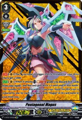 Pentagonal Magus (SVR)