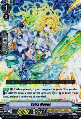 Tetra Magus
