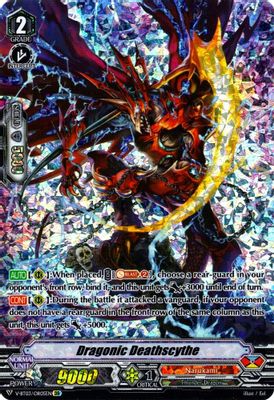 Dragonic Deathscythe (OR)