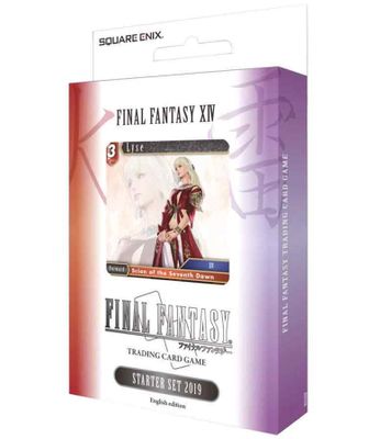 Final Fantasy XIV Starter Set 2019