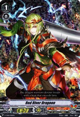 Red River Dragoon (RRR Foil)