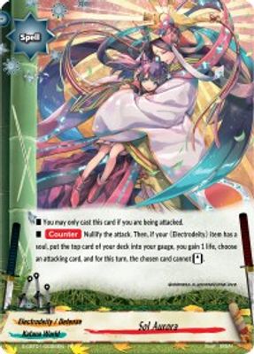 Sol Aurora