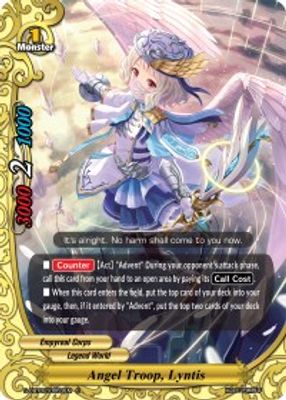 Angel Troop, Lyntis