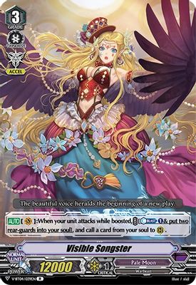 Visible Songster