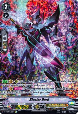 Blaster Dark