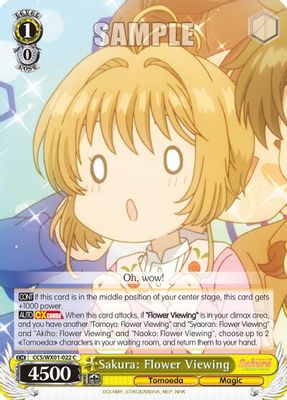 Sakura: Flower Viewing