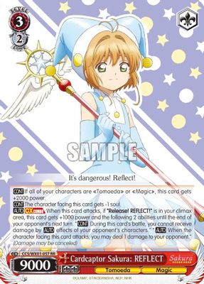 Cardcaptor Sakura: REFLECT