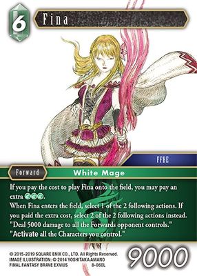 Fina (Legend)