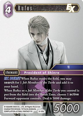 Rufus EX