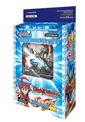 S-TD01 Draknight Trial Deck