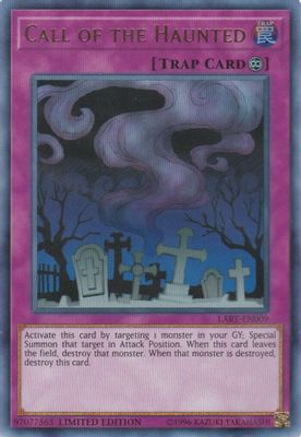 Call of the Haunted