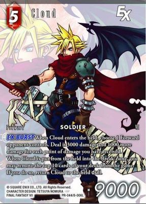 Cloud EX - PR-044/8-006L