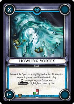 Howling Vortex (Claimed)