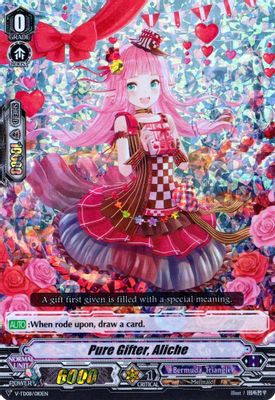Pure Gifter, Aliche (RRR Foil)