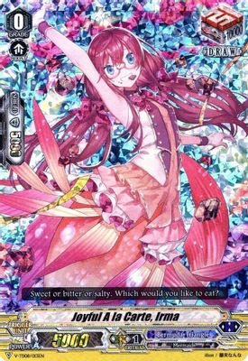 Joyful a la Carte, Irma (RRR Foil)