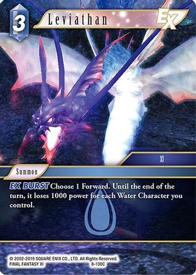 Leviathan EX