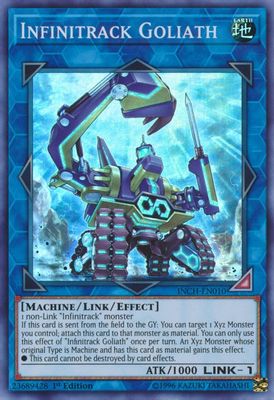 Infinitrack Goliath