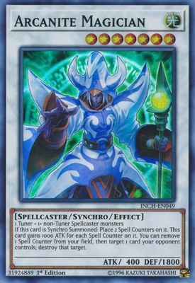 Arcanite Magician