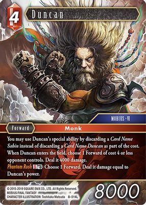 Duncan