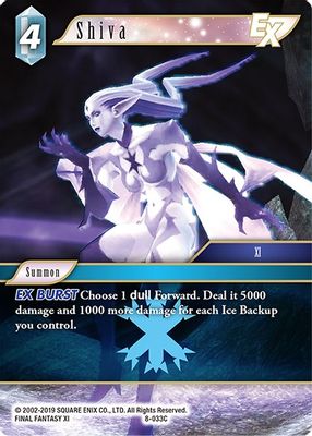 Shiva EX