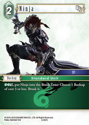 Ninja (XIV)