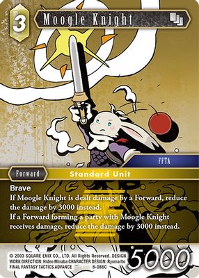 Moogle Knight