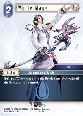 White Mage