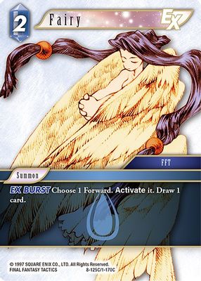 Fairy EX