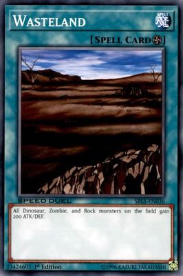 Wasteland