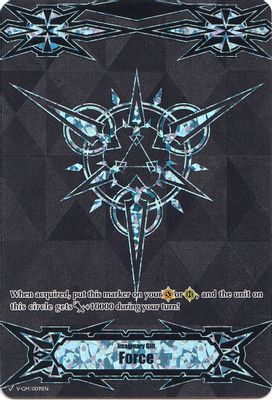 Imaginary Gift [Force] - BCS 2019 (Blue Tournament Foil)