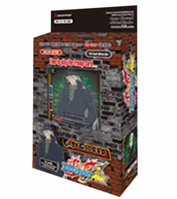 Case Closed -Side:Black- Trial Deck