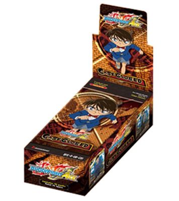 Case Closed Booster Box