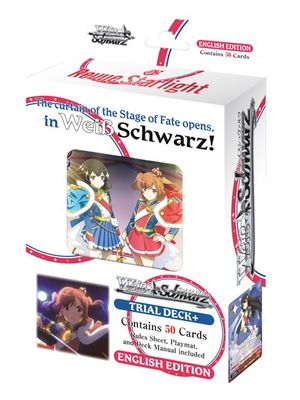 Revue Starlight Trial Deck+