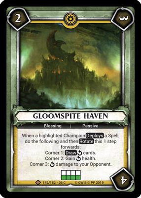 Gloomspite Haven (Claimed)