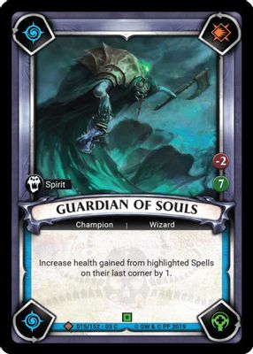 Guardian of Souls (Claimed)