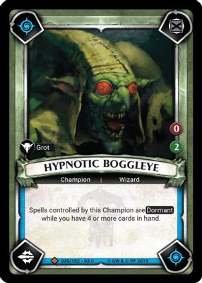 Hypnotic Boggleye (Unclaimed)