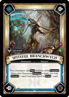 Spiteful Branchwych (Claimed)