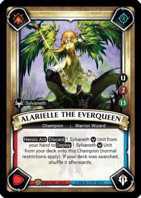 Alarielle the Everqueen (Claimed)
