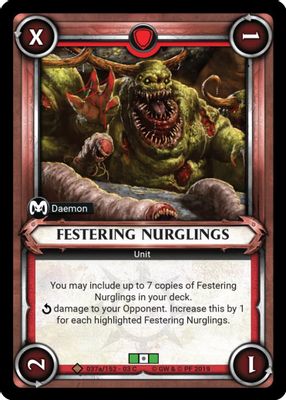 Festering Nurglings (Unclaimed)