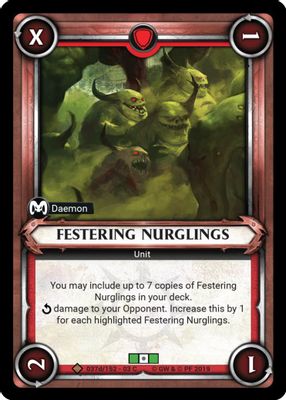 FesteringdNurglings (37d) (Claimed)