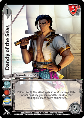 Dandy of the Seas