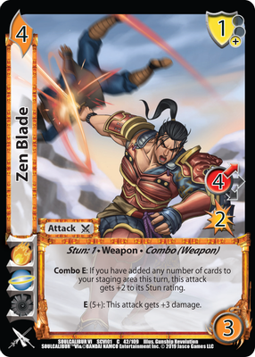 Zen Blade