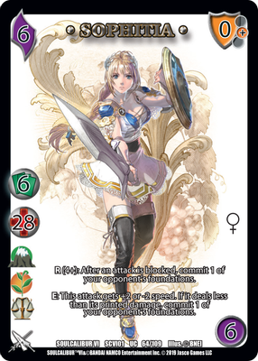 Sophitia