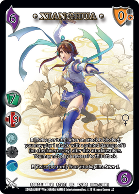 Xianghua