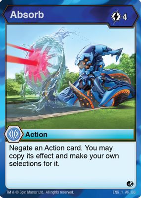 Absorb