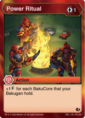 Power Ritual