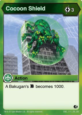 Cocoon Shield