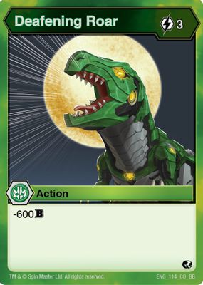 Deafening Roar
