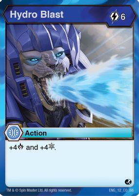 Hydro Blast